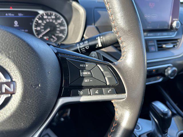 used 2023 Nissan Altima car, priced at $20,490