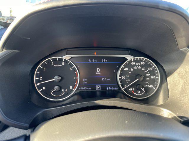 used 2023 Nissan Altima car, priced at $20,490