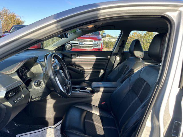 used 2023 Nissan Altima car, priced at $20,490