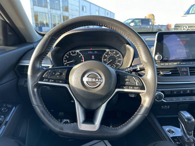 used 2023 Nissan Altima car, priced at $20,490