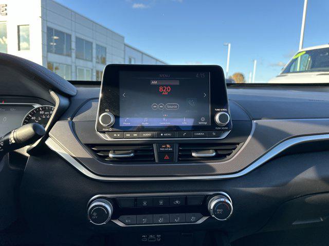 used 2023 Nissan Altima car, priced at $20,490