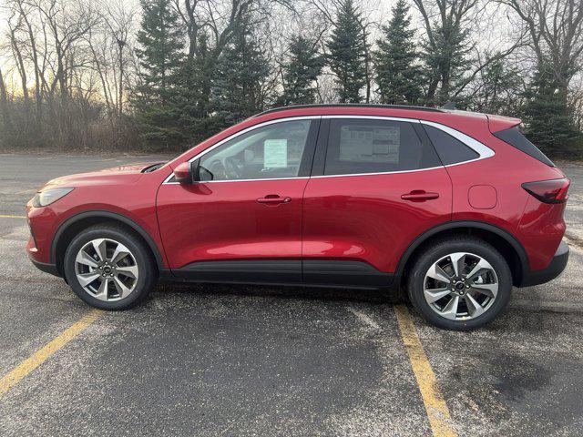 new 2025 Ford Escape car, priced at $40,700