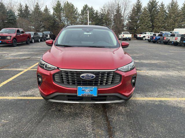 new 2025 Ford Escape car, priced at $40,700