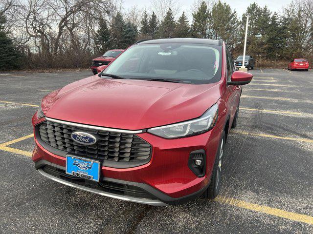 new 2025 Ford Escape car, priced at $40,700