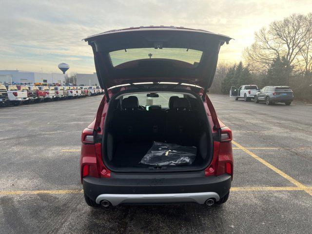 new 2025 Ford Escape car, priced at $40,700