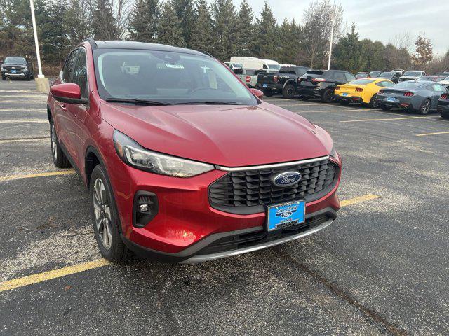 new 2025 Ford Escape car, priced at $40,700