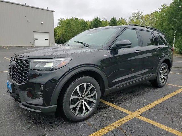 new 2025 Ford Explorer car, priced at $45,967