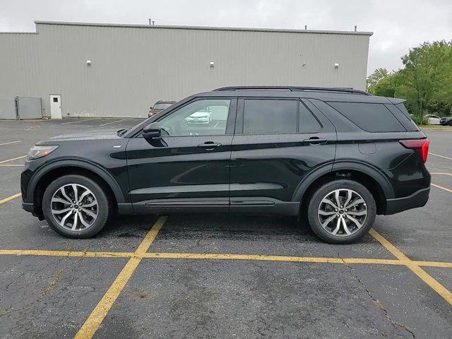 new 2025 Ford Explorer car, priced at $45,967