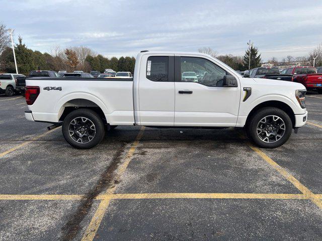 new 2024 Ford F-150 car, priced at $50,285