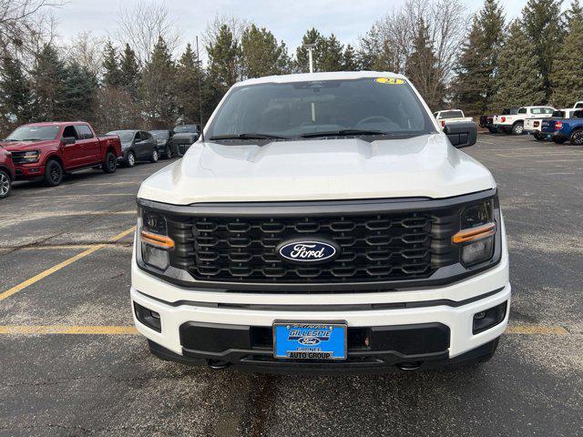 new 2024 Ford F-150 car, priced at $50,285