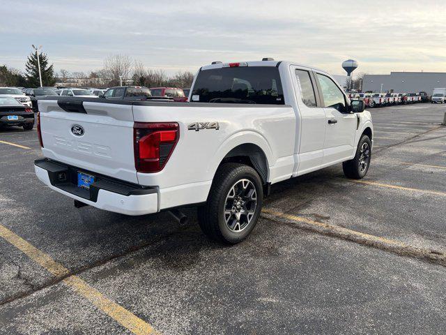 new 2024 Ford F-150 car, priced at $50,285