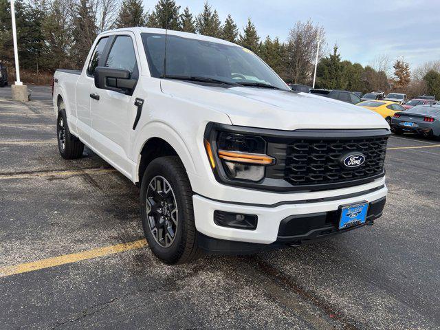 new 2024 Ford F-150 car, priced at $50,285