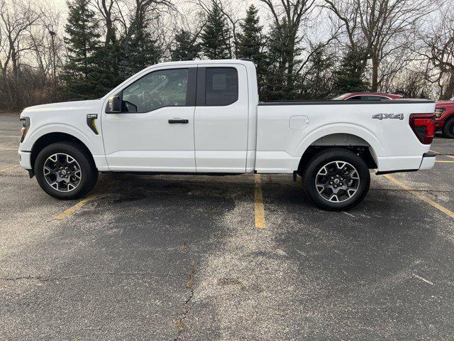 new 2024 Ford F-150 car, priced at $50,285