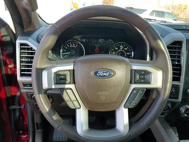 used 2018 Ford F-150 car, priced at $31,990