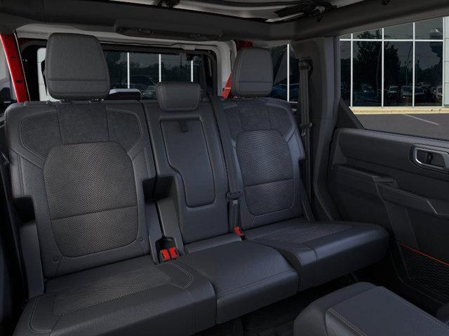 new 2025 Ford Bronco car, priced at $87,705