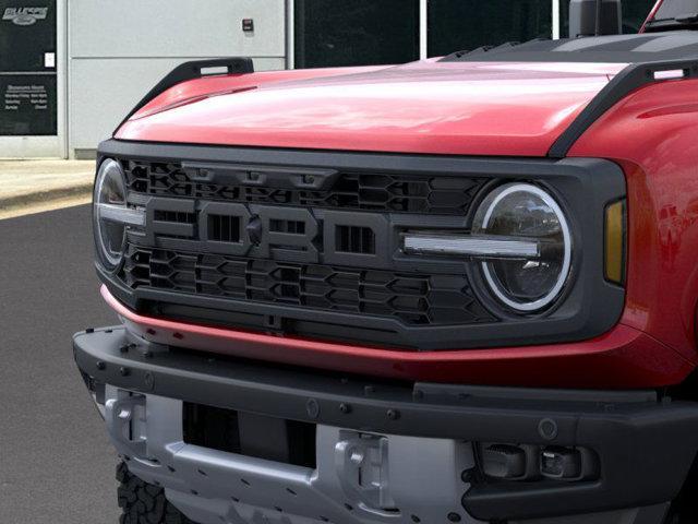 new 2025 Ford Bronco car, priced at $87,705
