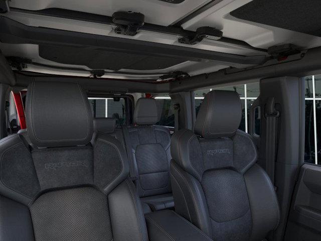 new 2025 Ford Bronco car, priced at $87,705