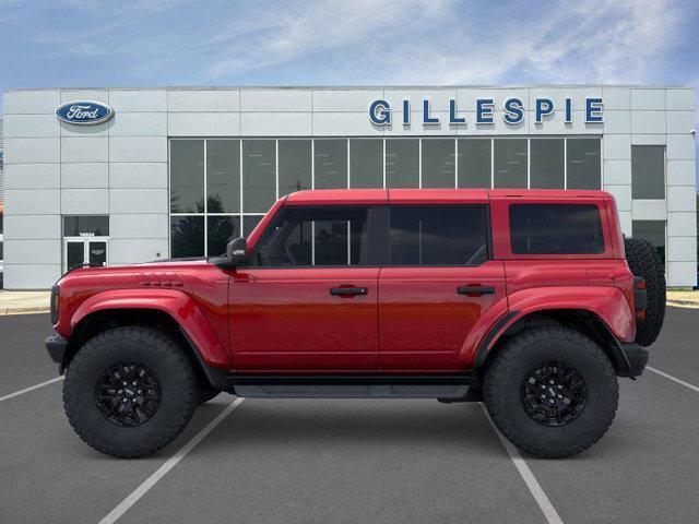 new 2025 Ford Bronco car, priced at $87,705