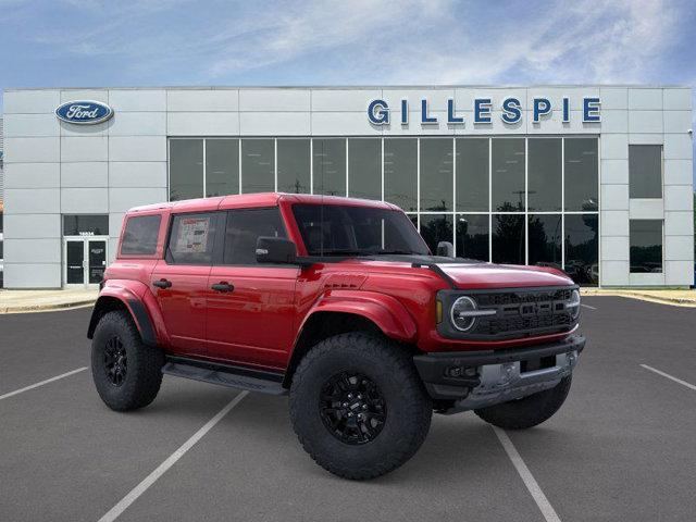 new 2025 Ford Bronco car, priced at $87,705