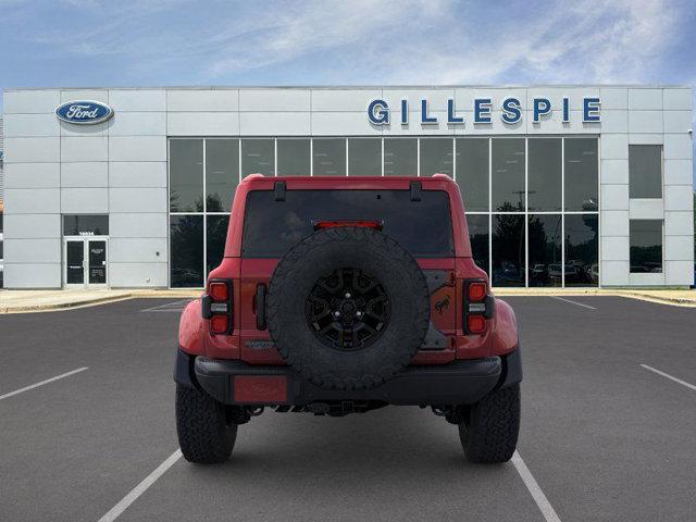 new 2025 Ford Bronco car, priced at $87,705
