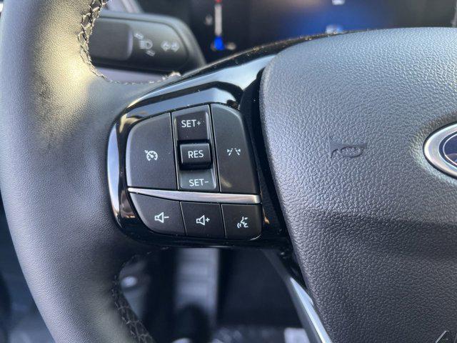 new 2025 Ford Escape car, priced at $32,880