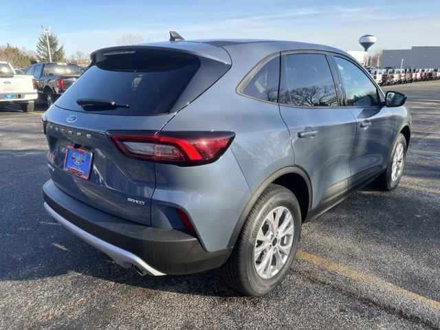 new 2025 Ford Escape car, priced at $32,880