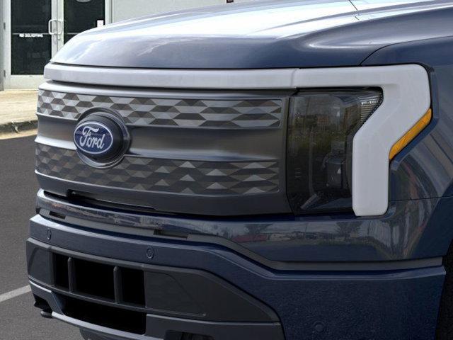 new 2025 Ford F-150 Lightning car, priced at $66,299