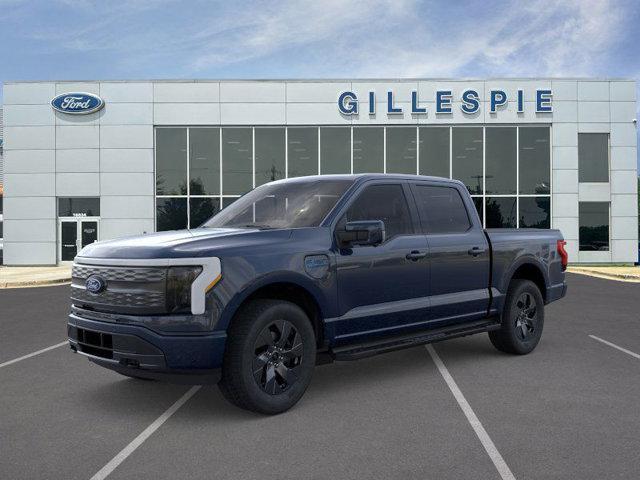 new 2025 Ford F-150 Lightning car, priced at $66,299