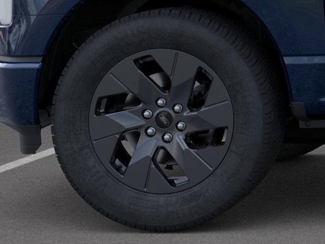 new 2025 Ford F-150 Lightning car, priced at $66,299