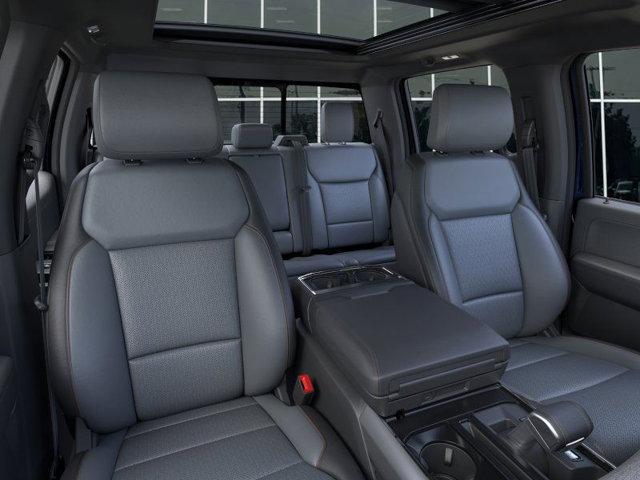 new 2025 Ford F-150 Lightning car, priced at $66,299