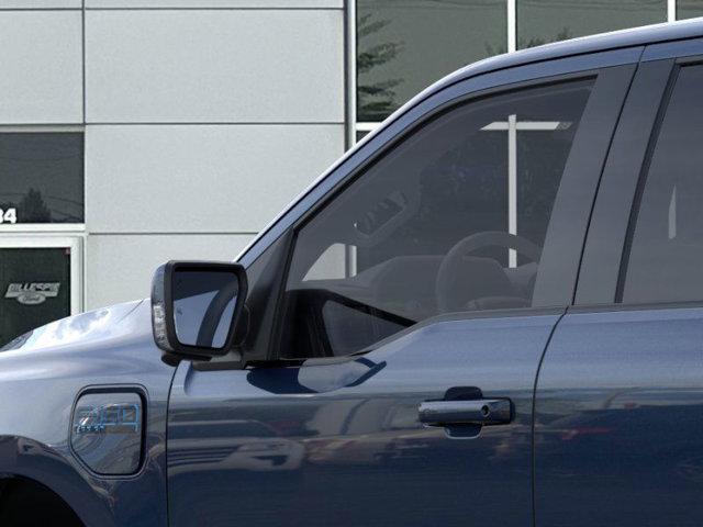 new 2025 Ford F-150 Lightning car, priced at $66,299