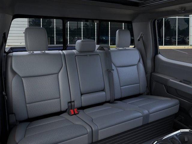 new 2025 Ford F-150 Lightning car, priced at $66,299