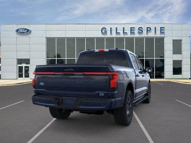 new 2025 Ford F-150 Lightning car, priced at $66,299