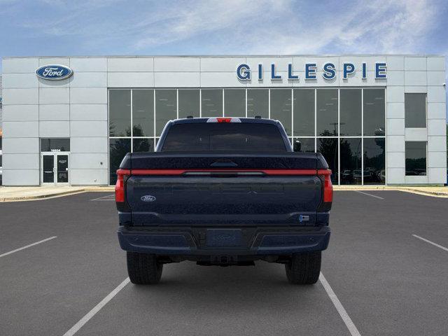 new 2025 Ford F-150 Lightning car, priced at $66,299