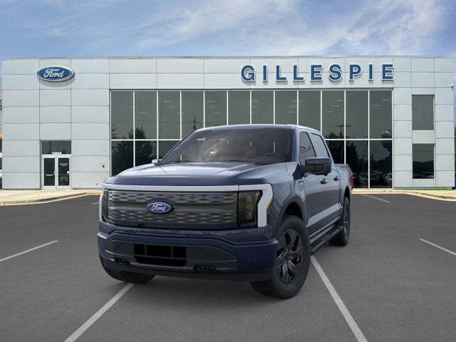 new 2025 Ford F-150 Lightning car, priced at $66,299