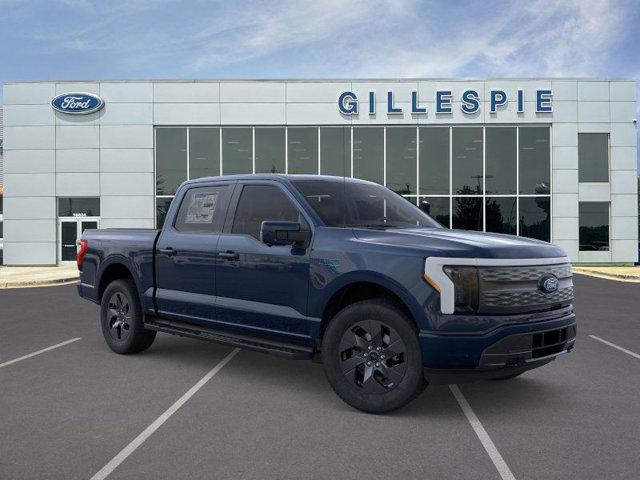 new 2025 Ford F-150 Lightning car, priced at $66,299