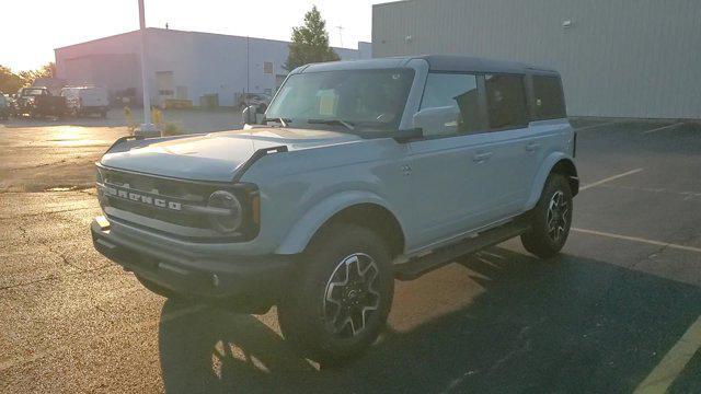 new 2024 Ford Bronco car, priced at $53,402