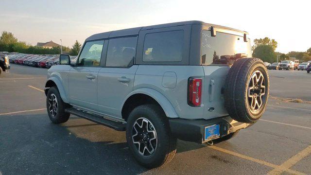 new 2024 Ford Bronco car, priced at $53,402