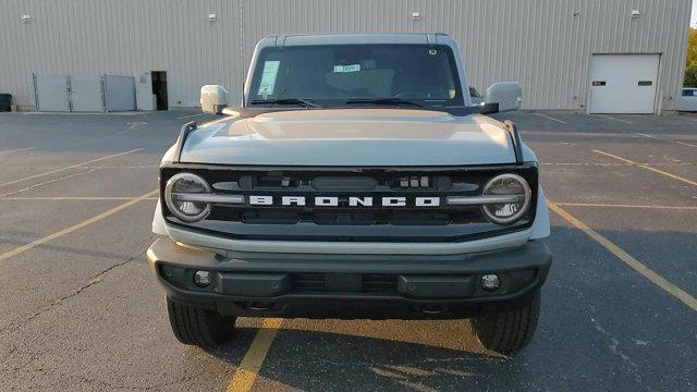 new 2024 Ford Bronco car, priced at $53,402