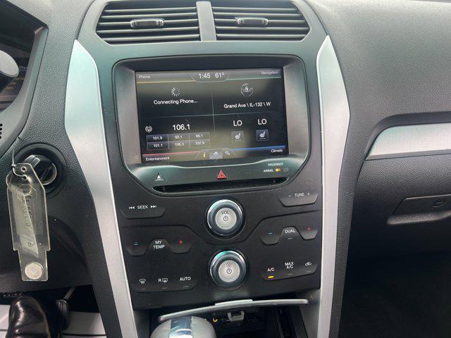 used 2013 Ford Explorer car