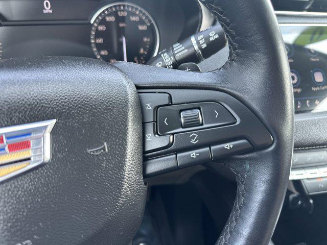 used 2019 Cadillac XT4 car, priced at $25,490