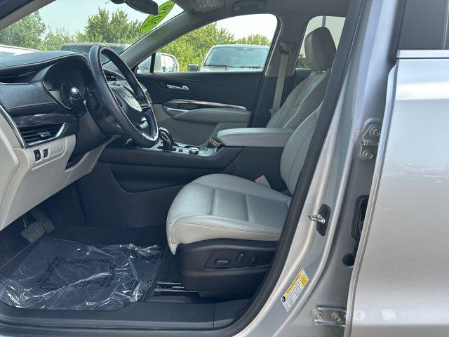 used 2019 Cadillac XT4 car, priced at $25,490