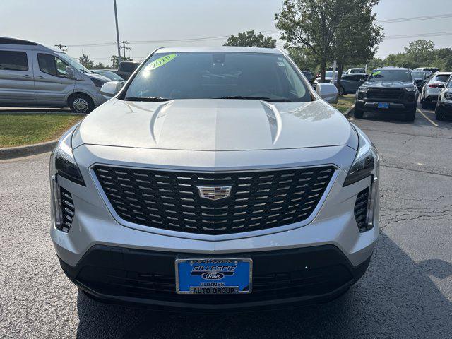 used 2019 Cadillac XT4 car, priced at $25,490