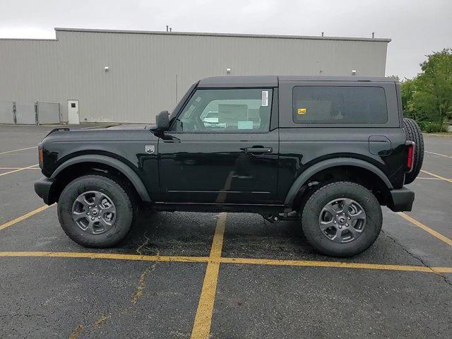 new 2024 Ford Bronco car, priced at $40,850