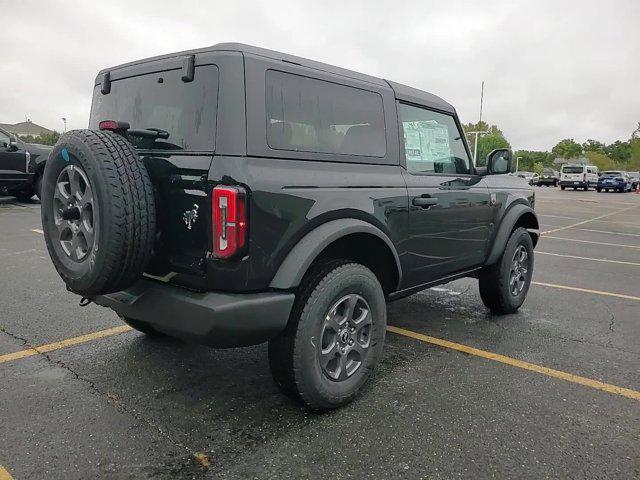 new 2024 Ford Bronco car, priced at $40,850