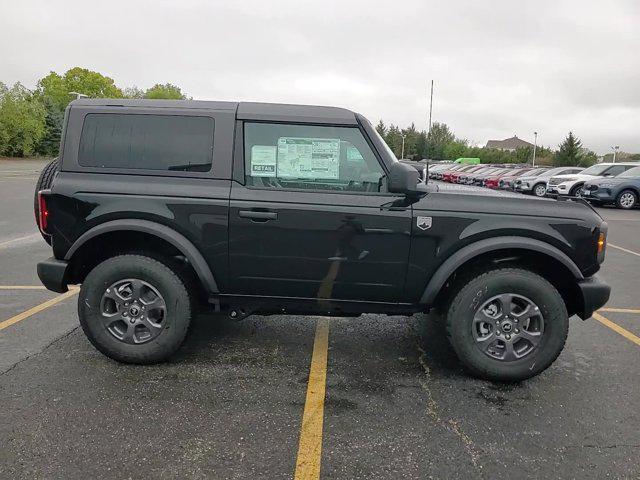 new 2024 Ford Bronco car, priced at $40,850