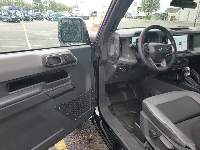 new 2024 Ford Bronco car, priced at $40,850