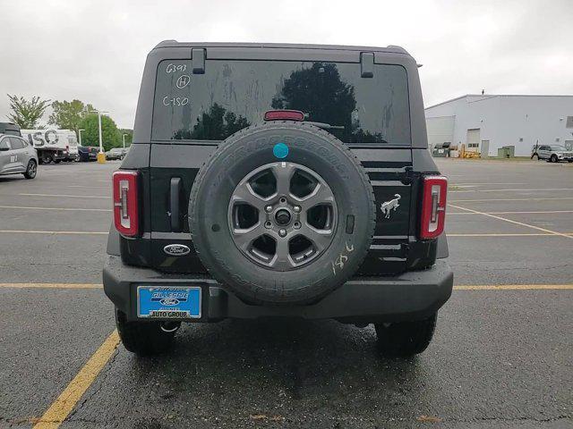 new 2024 Ford Bronco car, priced at $40,850