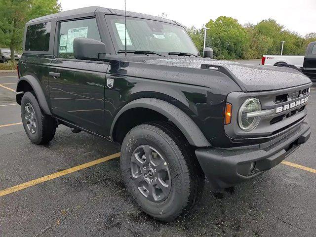 new 2024 Ford Bronco car, priced at $40,850