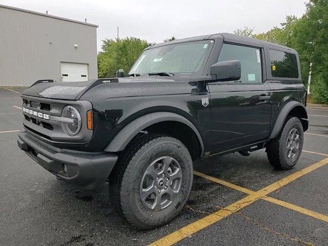 new 2024 Ford Bronco car, priced at $40,850